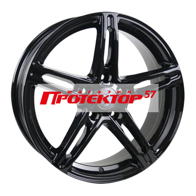 Диск 6.5x16 5x114.3 ET31 D67.1 Venti 1618 BL