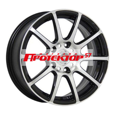 Диск 6.5x15 5x114.3 ET40 D73.1 CrossStreet Y1010 BKF