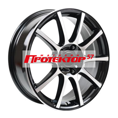 Диск 7x17 5x114.3 ET45 D60.1 Venti A1271 BD