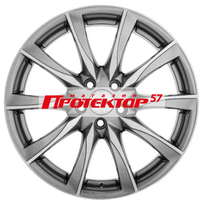 Диск 7x17 5x114.3 ET45 D67.1 X-trike X-120M HBFP