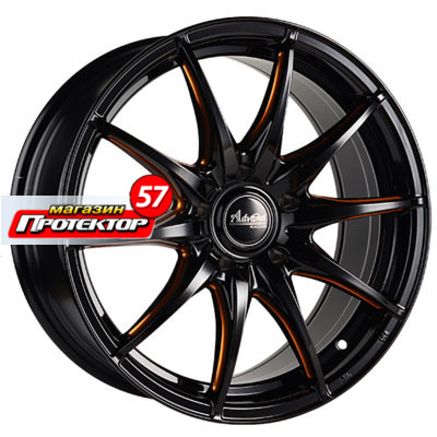 Диск 7.5x17 5x114.3 ET40 D67.1 Advanti MM580 GBUXWG