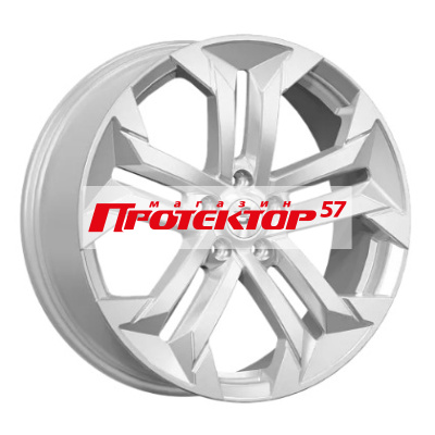 Диск Литой 7.5x19 PCD 5x114.3 ET40 D66.6 Premium Series КР015 Selena