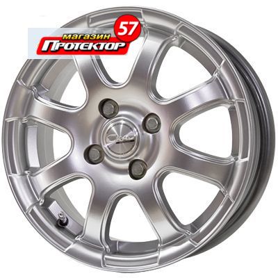 Диск 5.5x14 4x100 ET38 D67.1 СКАД Эверест Селена