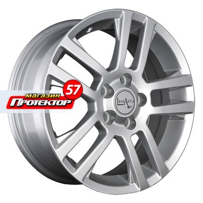 Диск 6x15 5x112 ET47 D57.1 Replica LA VW41 Sil