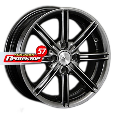 Диск 5.5x14 4x100 ET40 D73.1 LS ZT390 GM