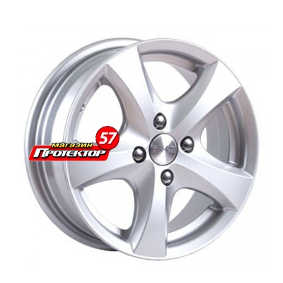 Диск 5.5x14 5x114.3 ET37 D67.1 СКАД Уран-2 Гоночный