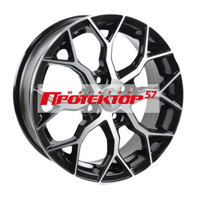 Диск 6x15 4x98 ET40 D58.6 Venti 1519 BD