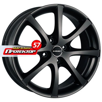 Диск 7x16 4x98 ET38 D64.1 BORBET LV4 Black glossy