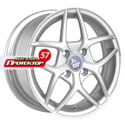 Диск 5.5x14 4x98 ET35 D58.6 YST X-19 SF