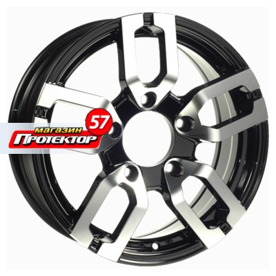 Диск 6.5x16 5x139.7 ET40 D98.5 Nitro Y7466 BFP