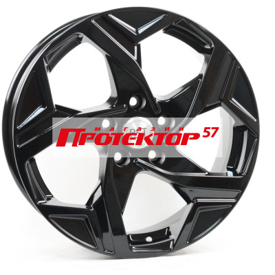 Диск 7x17 5x114.3 ET45 D67.1 RST R227 BL