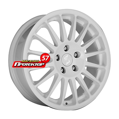 Диск 7.5x17 5x105 ET40 D67.1 Eta Beta J29 White