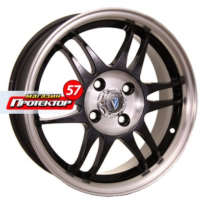 Диск 7x17 5x114.3 ET38 D67.1 Tech Line Venti 1702 BD