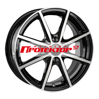 Диск 6x15 4x100 ET46 D54.1 Alcasta M63 BKF