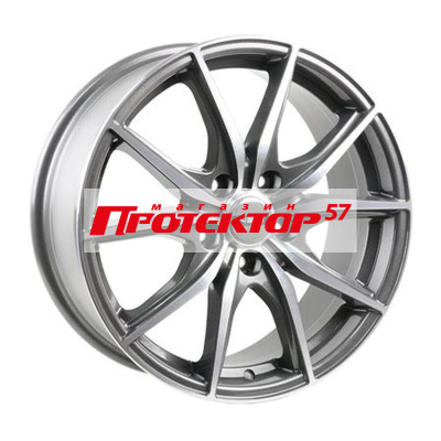 Диск 7x17 5x114.3 ET45 D60.1 Neo 776 Silver