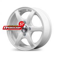 Диск 5x13 4x100 ET45 D67.1 X-trike X-101 W