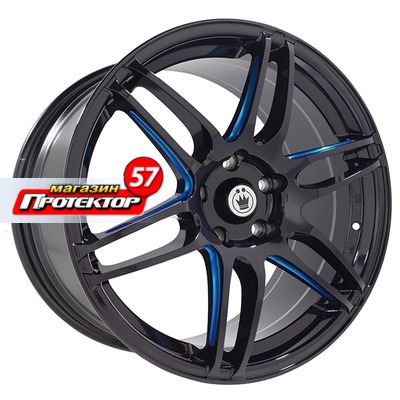 Диск 8x18 5x114.3 ET45 D73.1 Konig Deception (S889) GBQP (b)