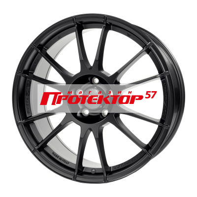 Диск 8x18 5x112 ET35 D75 OZ Racing Ultraleggera Matt Black