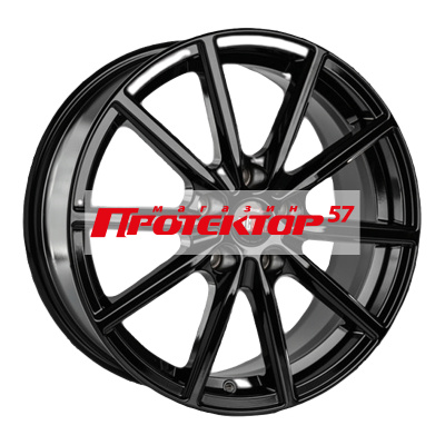 Диск 7x17 5x114.3 ET35 D60.1 Alcasta M61 Black