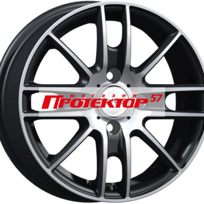 Диск Литой 5.5x14 PCD 4x100 ET43 D60.1 CARWEL Лада 173 AB