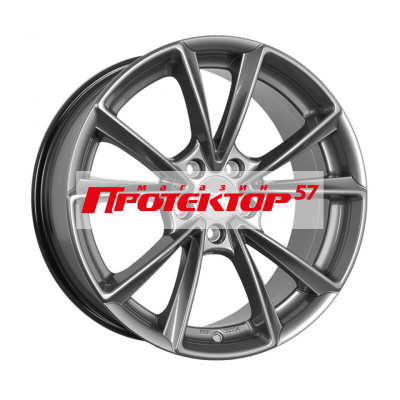 Диск 8.5x20 5x112 ET30 D66.6 MAM A5 Palladium P