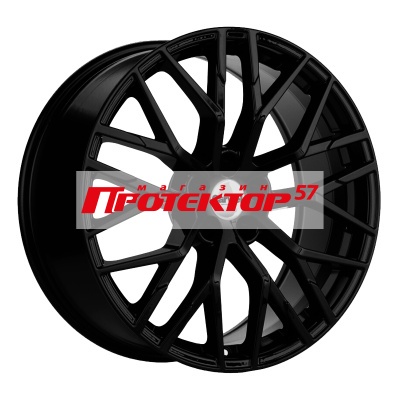 Диск 8.5x20 5x112 ET40 D66.6 Khomen Wheels KHW2005 Black matt