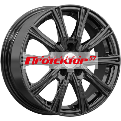 Диск Литой 6x15 PCD 5x112 Wheels UP Up123 New Black