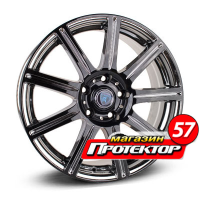 Диск 7.5x17 5x114.3 ET45 D73.1 Yamato Samurai Nitto-no Esisada MBK