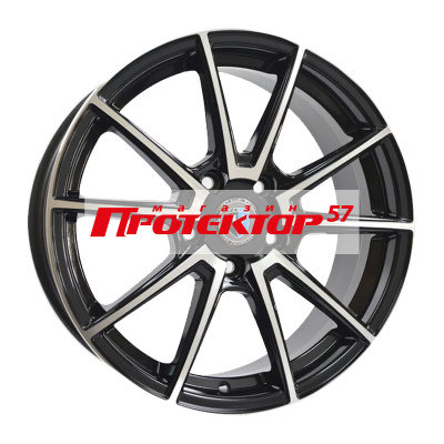 Диск 7x17 5x114.3 ET38 D67.1 Venti 1704 GRD