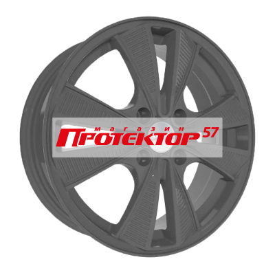 Диск 6x16 4x100 ET45 D67.1 СКАД Эко графит