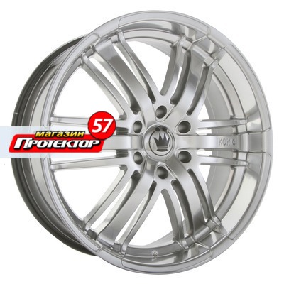 Диск 9x20 6x139.7 ET20 D106.1 Konig Further (SF66) TM