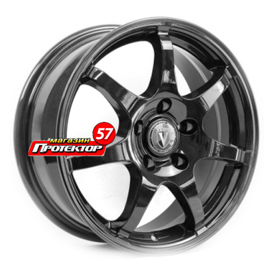 Диск 6.5x16 5x114.3 ET50 D66.1 Venti А1162 BL