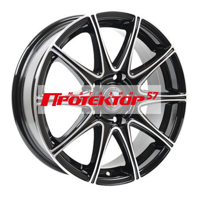 Диск 7x17 5x114.3 ET45 D67.1 Venti 1716 BD