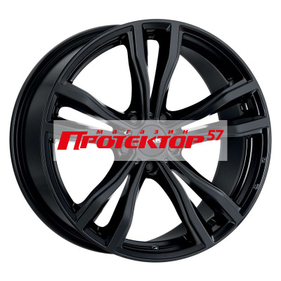 Диск 9.5x21 5x112 ET37 D66.6 MAK X-Mode Gloss Black