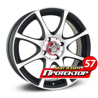 Диск 6.5x16 5x112 ET46 D57.1 Yamato Minamoto-no Esinaka BB