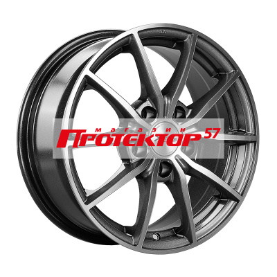 Диск 6.5x15 5x108 ET50 D63.3 X-trike X-111 HSB