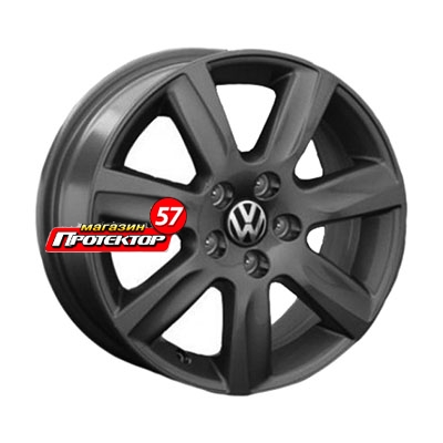 Диск 6x15 5x100 ET40 D57.1 Replica LA VW47 Sil
