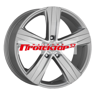Диск 7x17 5x130 ET62 D78 MAK Stone 5 Silver