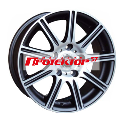 Диск 7.5x17 5x108 ET52.5 D63.3 Yamato Samurai Nitto-no Esisada MGMFP