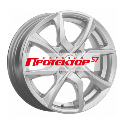 Диск 6x15 4x100 ET45 D54.1 СКАД Тулон Селена