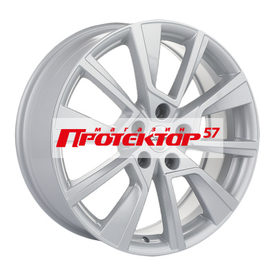 Диск 7x18 5x114.3 ET38 D67.1 Carwel Чаны 1802 SLT