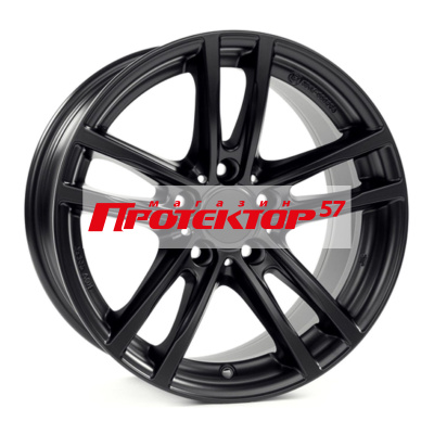 Диск 9x19 5x120 ET48 D74.1 ALUTEC X10x Racing Black
