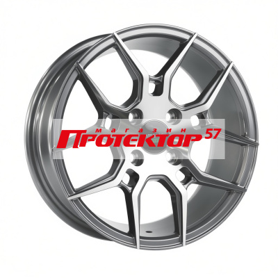 Диск 6x14 4x98 ET35 D58.6 Megami MGM-29 GMF
