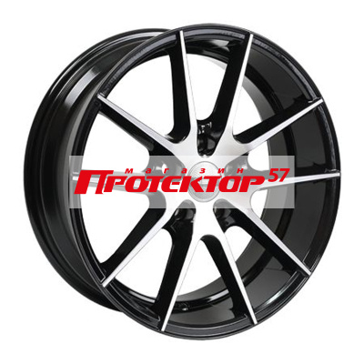 Диск 7.5x17 5x114.3 ET38 D67.1 Neo V04 BD