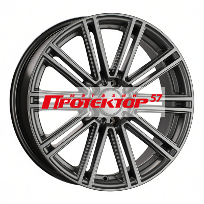 Диск 8.5x19 5x112 ET45 D66.6 Mille Miglia MM1005  Matt Anthracite