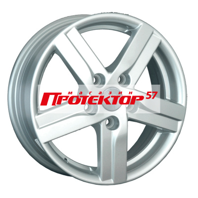 Диск 6.5x16 5x114.3 ET39 D60.1 Alfa Wheels TY135 Sil