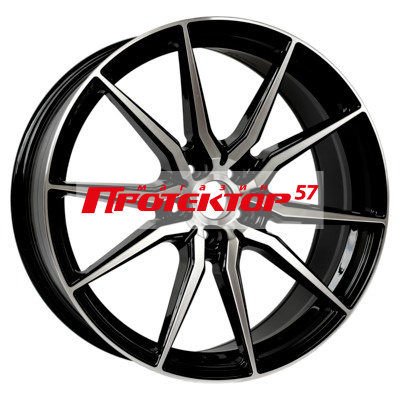 Диск Литой 8.5x20 PCD 5x114.3 ET40 D67.1 Neo 206FF BD