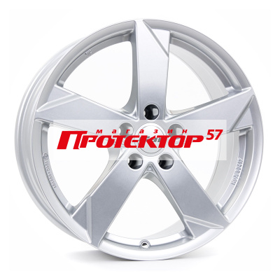 Диск 8x18 5x108 ET42 D63.4 RIAL Kodiak Polar Silver