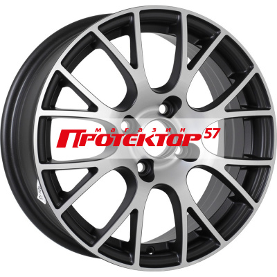 Диск 6x15 4x100 ET45 D60.1 PROMA GT Almaz_matt