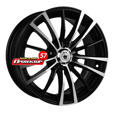 Диск 6.5x15 4x98 ET32 D58.6 Konig Icicle (SK01) MBFP